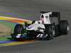 Test Valencia primi km, Kamui Kobayashi, BMW Sauber C29